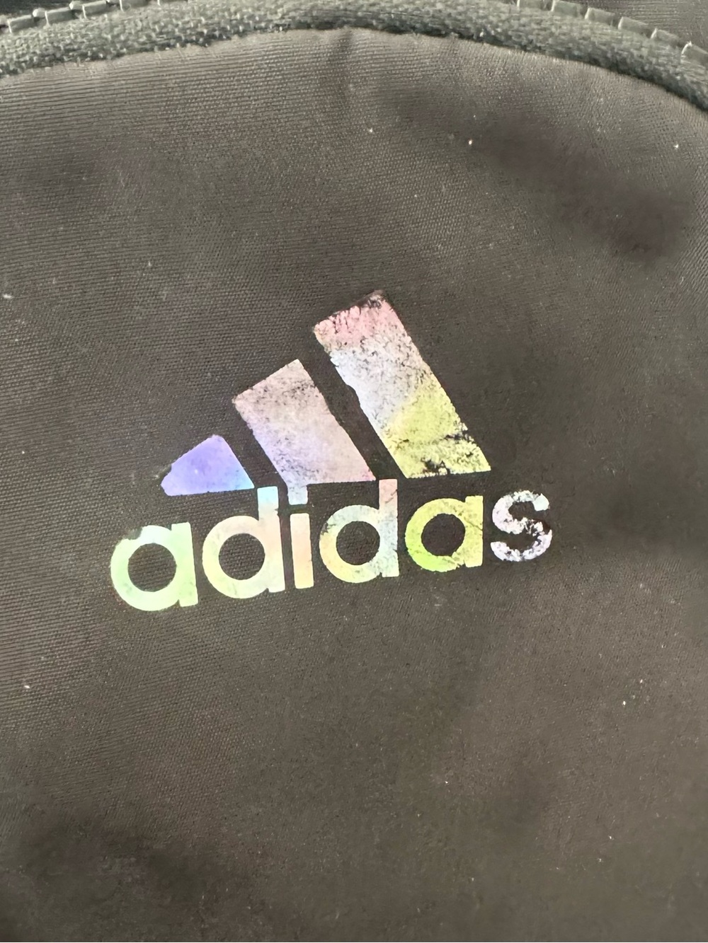 adidas Black Mini Backpack - Picture 5 of 9